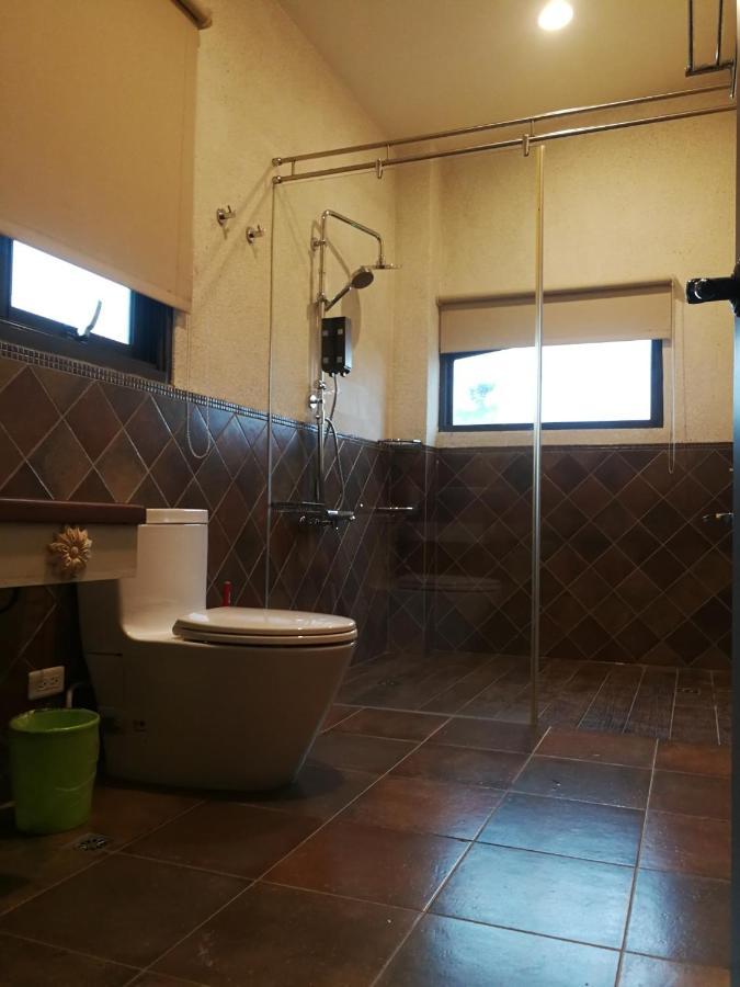 羅東夜市舒果shugo B&B 近清溝夜市 國旅卡特約店 配合手作早餐店及租車行 La Đông Ngoại thất bức ảnh