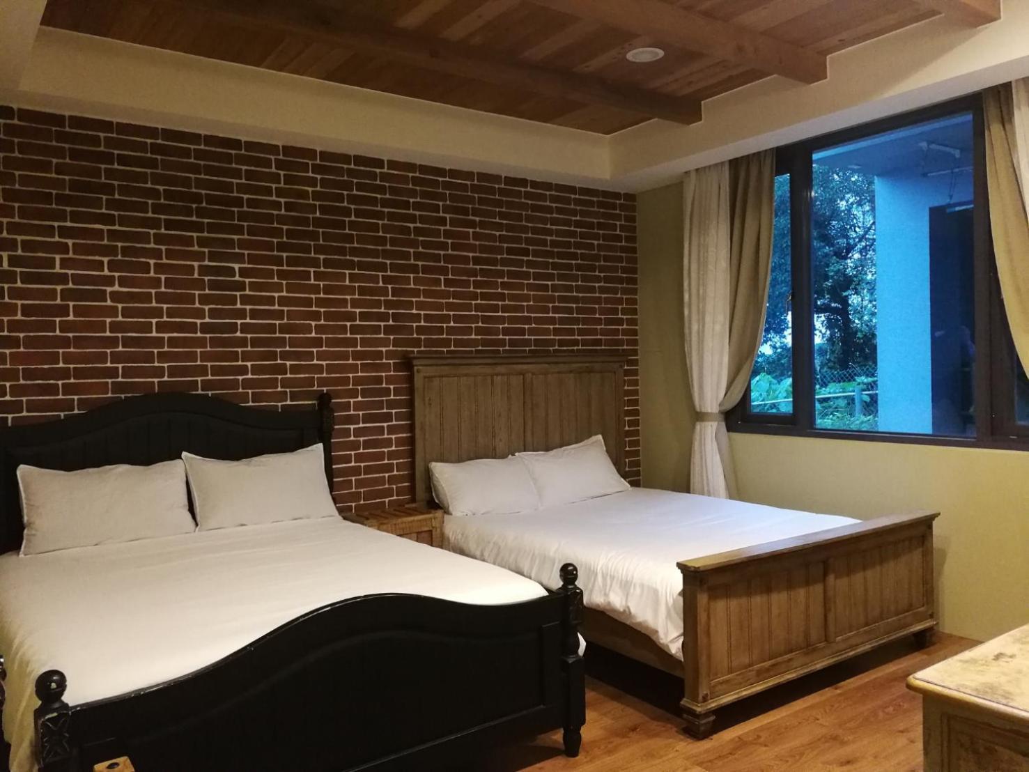 羅東夜市舒果shugo B&B 近清溝夜市 國旅卡特約店 配合手作早餐店及租車行 La Đông Ngoại thất bức ảnh