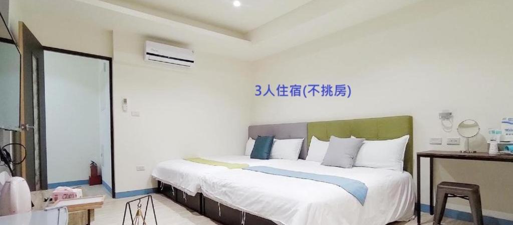 羅東夜市舒果shugo B&B 近清溝夜市 國旅卡特約店 配合手作早餐店及租車行 La Đông Ngoại thất bức ảnh