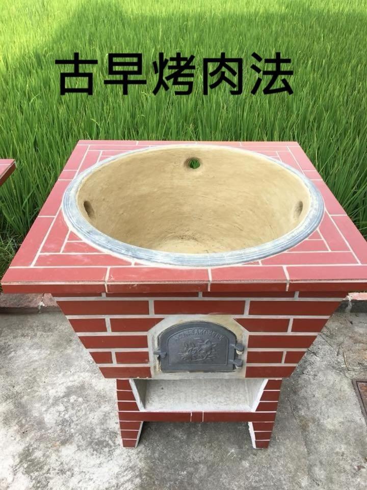 羅東夜市舒果shugo B&B 近清溝夜市 國旅卡特約店 配合手作早餐店及租車行 La Đông Ngoại thất bức ảnh